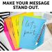 Astrobrights Color Cardstock -Bright Assortment 65 lb Cover Weight 8.5 x 11 Assorted 250/Pack - Buy Online on SooperMarket.com