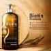 Majestic Pure Biotin Shampoo for Hair Growth - DHT-3 Blocker - Sulfate Free - 16 fl oz - Buy Online on SooperMarket.com