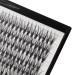 Bodermincer 20D 8-16mm Professional Makeup Individual Cluster Eyelashes - 15mm - Buy Online on SooperMarket.com