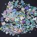 3D Assorted Color Nail Charms Set for Nail Art Manicure - Hearts, Flowers, Bowknots, Pearls, and Rhinestones - Buy Online on SooperMarket.com
