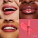 NYX Butter Gloss Sorbet - Vibrant Coral Lip Gloss 0.27 Fl Oz - Buy Online on SooperMarket.com