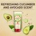 Old Spice Whole Body Deodorant for Men Total Body Deodorant Cucumber + Avocado Aluminum Free Deodorant Cream for 24/7 Freshness // Dermatologist Tested Whole Body Deodorant 3.0 oz - Buy Online on SooperMarket.com