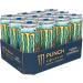 Monster Energy Punch Aussie Style Lemonade 473mL Cans Pack of 12 - Buy Online on SooperMarket.com
