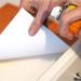 Gorilla Heavy Duty Spray Adhesive 4oz Clear - Multipurpose & Repositionable | Pack of 1 - Buy Online on SooperMarket.com