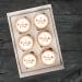 PRECUT Thank You Cupcake Toppers Theme #2 Edible Thank You Cake Decorations Thank You Cupcake Topper Thank You Cake Toppers Edible Thanks Birthday Decoration (Pack of 24) - Buy Online on SooperMarket.com