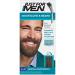 Just For Men Moustache & Beard Medium-Dark Brown Dye Eliminates Grey For a Thicker & Fuller Look With An Applicator Brush Included M-40 Medium-Dark Brown M40 - Medium-Dark Brown