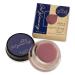 All Good Get Glowing Lip & Cheek Tint - SPF 15 Vegan Mineral Face Makeup Tinted Balm  Cream Blush  Organic Sustainable Botanical Ingredients (Blush)