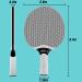 Senston Professional Table Tennis Rackets Set - Composite Rubber Ping Pong Paddle Set in Gray - Buy Online on SooperMarket.com