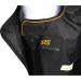 Marengos by Bucas 1200D Irish Turnout Blanket - Waterproof Black/Orange 125cm | Best Rain & Transition Ceiling for Horses - Buy Online on SooperMarket.com