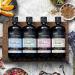 Baylis & Harding Goodness Rose & Geranium Natural Body Wash 500 ml (Pack of 3) - Vegan Friendly 0.33 ml (Pack of 3) Rose & Gernium Body Wash - Buy Online on SooperMarket.com