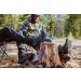 Salomon Quest 4 GTX High Rise Hiking Boots 9 - Magnet/Black/Quarry - Buy Online on SooperMarket.com