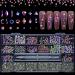 Nail Rhinestones Gems Jewels Kit 3830pcs 3D Crystal Diamond Nail Stones Mixed Shapes and Round Flat Rhinestones Packed with Nail Jewels Wax Pen & Box Idea Gift for Acrylic Nail Art Diy Crafts