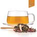 Tealyra Berry Rose Slenderize Pu Erh Green Oolong Tea Blend - 5-Year Aged - 220g - Weight Loss Diet Tea - All Natural - 7.76 oz / 220g - Buy Online on SooperMarket.com