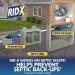 Rid-X Septic Tank Treatment Powder 19.6oz - Keep Your Septic System in Top Condition - Buy Online on SooperMarket.com