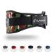 Climaqx professional weight lifting belt for extra strong hold & protection - innovative fitness belt for your workout in fitness gym bodybuilding strength sport weightlifting camouflage m