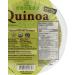 Minsley Cooked Organic Quinoa 4.2oz - Pack of 12 | Ready-to-Eat Quinoa for Easy Meals - Buy Online on SooperMarket.com