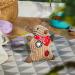 TRIXIE 45735 Plush Cat Toy Mouse - 7cm Pack of 2 | All Breed Sizes | International Shipping - Buy Online on SooperMarket.com