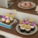 Rsstarxi 24 Pack Class of 2024 Cupcake Toppers 2024 Graduation Food Appetizer Picks 2024 Congrats Grad Cap Done Diploma Cupcake Picks for 2024 Graduation Theme Party Cake Decorations Gold Purple - Buy Online on SooperMarket.com