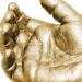BabyRice Large Hand & Foot Casting Kit - Metallic Gold Paint Included - Buy Online on SooperMarket.com