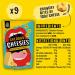 CHEESIES Cheddar Crunchy Cheese Keto Snack 100% Cheese Sugar Free Gluten Free No Carb High Protein Vegetarian | 2.1oz (Pack of 9) - Buy Online on SooperMarket.com