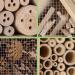 Cadoca XXL Insect Hotel | Wooden Bug House 48x31x10cm | Weatherproof Garden Bee Home for Bees, Butterflies, Ladybugs | Hanging Nesting Habitat - Buy Online on SooperMarket.com