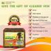 Organic African Black Soap 1lb Bar for Acne & Dark Spots | Face & Body Treatment | 60-Day Guarantee - Buy Online on SooperMarket.com