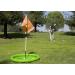ALMOSTGOLF Point3 Limited Flight Practice Golf Balls - Pack of 24 White Foam Training Balls - Buy Online on SooperMarket.com