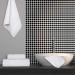 Nova Luxury Linen - Hotel Quality Turkish Towel Set (6 Pcs, Pure White) - Buy Online on SooperMarket.com