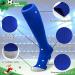Buy Elutong Children's Football Socks - Unisex Training Socks Comfortable & Breathable Non-Slip Size 33-45 Black/White/Blue - Buy Online on SooperMarket.com