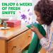 Gain Odor Defense Liquid Laundry Detergent - Super Fresh Blast Scent 154 fl oz 107 Loads HE Compatible - Order Internationally - Buy Online on SooperMarket.com