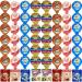 Coffee Creamer Singles Variety Pack Packaged by Bools International Delight Creamer Singles Set Delight Mini Coffee Creamer Coffee Mate Original & Mini Moo's 4 Flavor Assortment (48 Pack) Coffee Creamer Singles for Home Office Coffee Bar Gift