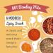 Sunburst Snacks Spicy and Crunchy Bombay Mix (Hot) 500g - Buy Online on SooperMarket.com
