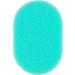 Manicare Luxury Bath Sponge Shower Body Scrubber - Mint | Super Soft & Gentle, Durable Long Lasting Lather | Use with Shower Gel | All Over Wash - Buy Online on SooperMarket.com