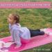 ABTECH Unicorn Yoga Starter Kit for Kids - Includes Yoga Blocks, Ball, Non-Slip Towel, Drawstring Bag - Pink Set for Girls Ages 3-12 - Buy Online on SooperMarket.com