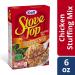 Stove Top Chicken Stuffing Mix 6 oz (Pack of 12) - Delicious Chicken Flavored 6 Ounce Boxes - Buy Online on SooperMarket.com