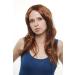 WIG ME UP SA017-30B130 Ladies Wig - Red Mix Straight Long with Middle Parting | Shop Internationally - Buy Online on SooperMarket.com