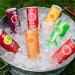 IZZE Sparkling Juice Clementine 8.4 Fl Oz (12 Pack) - Buy Online on SooperMarket.com
