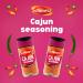 Schwartz Perfect Shake Cajun Seasoning 44g - Authentic Blend for Spicy Flavors - Buy Online on SooperMarket.com