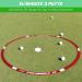 GoSports LAG CIRCLE Putting and Chipping Training Tool - 6 ft and 3 ft Circles Included - Buy Online on SooperMarket.com