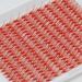 Bodermincer D Curl Cluster Eyelashes - 240pcs 20D in Red Blue Black Brown Purple | 12mm False Eyelashes & Extensions - Buy Online on SooperMarket.com