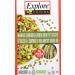 EXPLORE CUISINE Organic Edamame and Mung Bean Fettuccine 6 Count 1.6 Kilogram