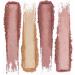 Wet n Wild Alice in Wonderland Talk to the Flowers Makeup Blush Palette Including 4 Velvety-Soft Blendable Shades for Buildable Healthy-Looking Color Cheeks with Long-Lasting Soft Focus Effect - Buy Online on SooperMarket.com