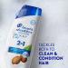 Head & Shoulders Dry Scalp Anti-Dandruff 2-in-1 Shampoo + Conditioner 613ML - Buy Online on SooperMarket.com
