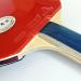 Palio Master 2.0 Table Tennis Racket & Case - ITTF Approved - Flared Handle for Intermediate Players - Buy Online on SooperMarket.com