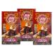 Cream of the West, 100% Natural Hot Cereal, Roasted 7-Grain - 18 oz. Box, Pack of 3 Roasted 7-Grain 1.12 Pound (Pack of 3)