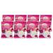 Buy FruchtBar Pausenfreund Organic Oat Snacks - Sugar-Free Raspberry Apple Beetroot for Kids (8x80g) | Healthy Snack for Children 3+ - Buy Online on SooperMarket.com
