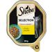 Buy Sheba Selection in Sauce - Chicken Cat Food for Adult Cats - 22 x 85g - International Shipping Available - Buy Online on SooperMarket.com