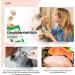 Churu Cat Snack Bites - Chicken Tuna & Scallops | 30g Pack - Delicious Treats for International Shipping - Buy Online on SooperMarket.com