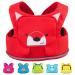 Trunki ToddlePak - Fuss Free Baby Walking Reins And Toddler Safety Harness Felix Fox (Red) Red Felix Fox One Size