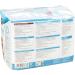Trixie 23633 Diapers for Bitches - M (32-48 cm) - 12 Pcs Pack of 2 - White - International Shipping Available - Buy Online on SooperMarket.com